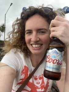 curlyirishgirl Had a few drinks Kuva 7