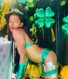 samirths_boy_ Happy Saint Patrick's Day Hình 8