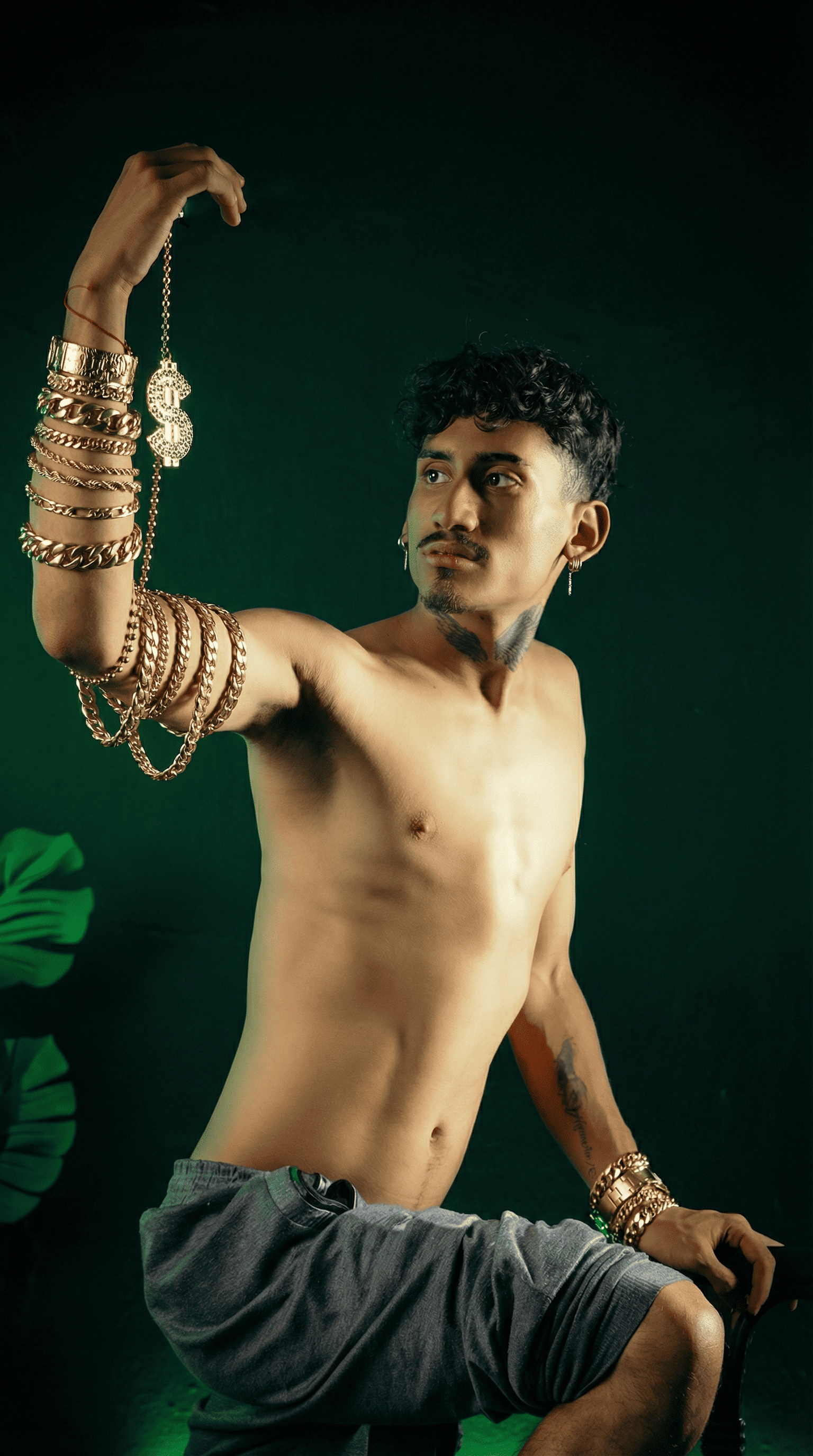 Dark_Eros_ San patricio 🍀🪙 Foto 2