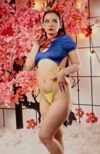 Debbie_Morgan TRICK OR TREAT🎃 Pic 8