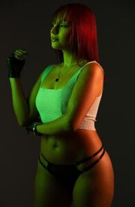 NinaAngel6 Glow Model Pic 3