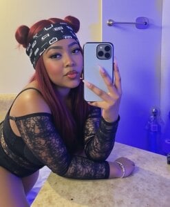 lennacooper I love my style👄 Pic 2