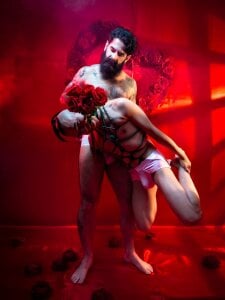 I'm sexy? 🔥 de Haraldsmed Foto