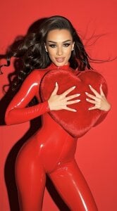 JuliaQuin Ready for V’day? ❤️🧸 slika 4