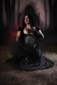 Aghata_gate I will fulfill your hidden desires. Pic 2