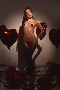 Zdjęcia sweet_amye Passion Red <3:  3