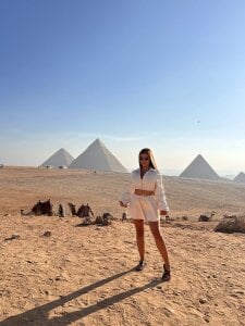 EvaZane Echoes of Egypt Gambar 5