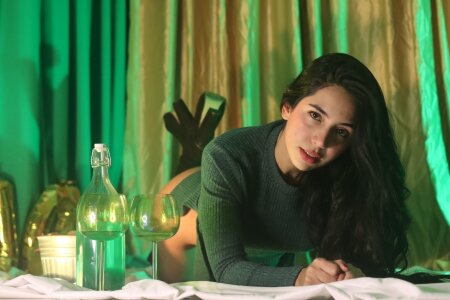 LyraenBlue LUCKY GIRL 💚☘ Pic 2