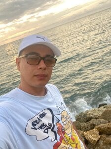 Daniel_De_la_rose Public Pic 2