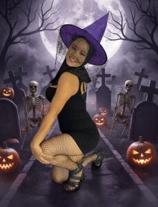 MalakChauriyeのcome and celebrate Halloween with meの枚の写真