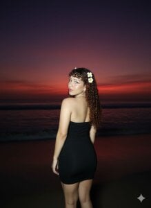 Ammy_Rosee_ Public Pic