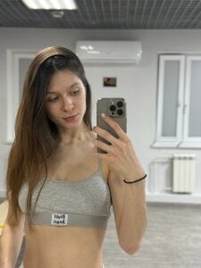 MinaMancilla GYM time Pic 5