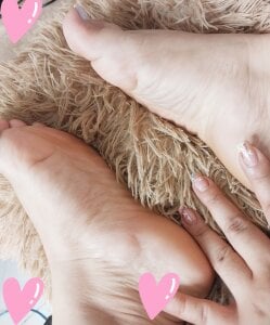 keterinjones--11 My feet are warm for you 👣👣👣🔥🔥🔥 зображення 2