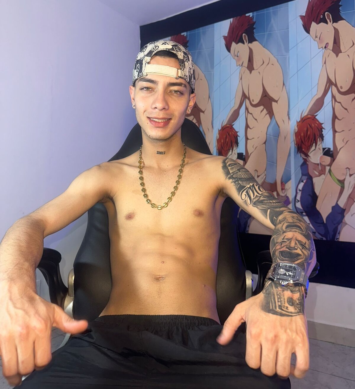 Dereck_Boy_ Gambar Trending 7536