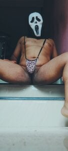 Horny_MALLU_6 Scream mf Hình 5