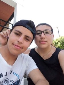 SecretLoversXx cute couple Pic