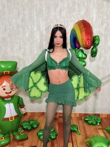 Amary_turner St. Patrick's Day🍀 Pic 2