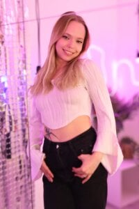 lucy_loy Innocent Charm Pic