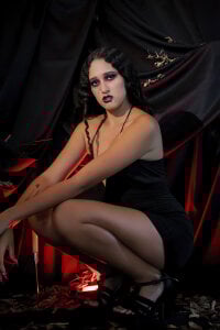 NatashaLimaa Halloween 2025 👻 Pic