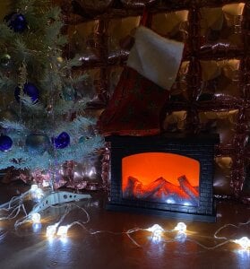 Crow_Diam0nd Christmas and New Year's Corner Gambar 5