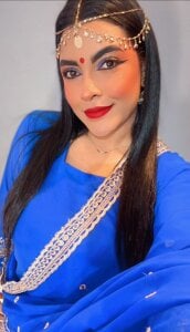 lakshmiraniii 💙🎇 รูป  2