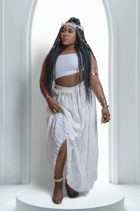 AliiceJhones YOUR PRETTY GODDESS👑 Pic