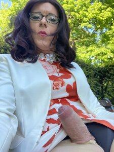 MoniqueTrans99 Public Pic 7