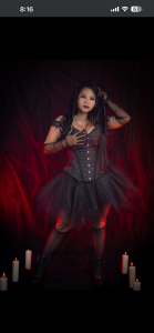 britanny-stone Hallowen Pic 5