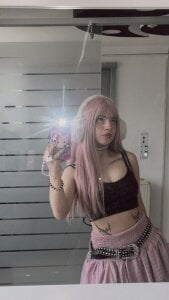 Melody-chers pink saturday Pic 3