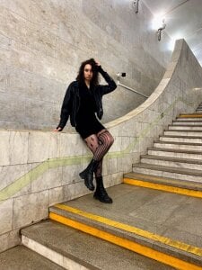 LilyannRosse A Game of Peek-a-Boo 🙈👀 Εικόνα 4