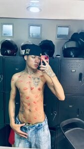 GaelCarter play with me Pic 3