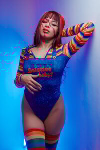 MartinaBlakees Happy halloween  🎃 Pic 2