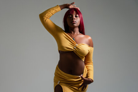 Color ébano 🎀✨💋✨🎀 od ZoeAstor  snímek