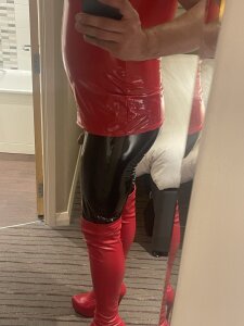 maninhighheels@xh Cosplay  4টি ছবি