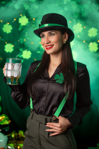 Layla_Sia kullanıcısının St Patrick's Day 🍀 albümü -  2 fotoğraf