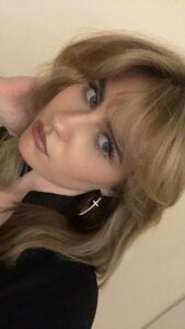 EuniceRaymundo black kitty Pic