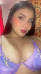 Ambermuse7 Purple XOXO Kuva 2