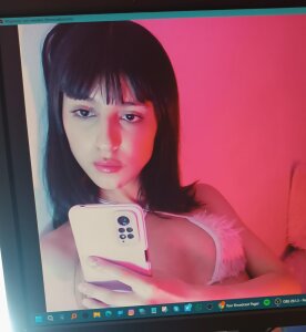 cyberliciousme in stream/ my set Bild