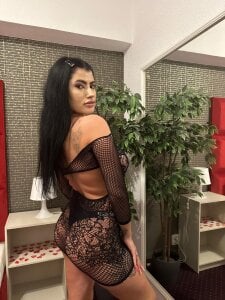AdaDelice Black lace sexy dress Pic 2