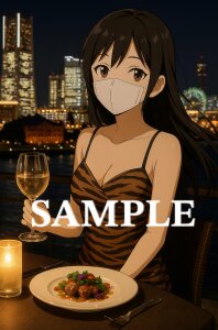 hana-08787- アニはなみん/Anime Hanamin🌸【C】𝐒𝐀𝐌𝐏𝐋𝐄 Pic