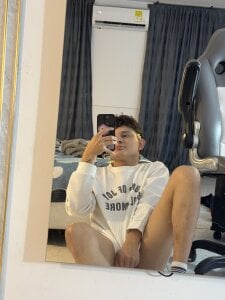 Nathan_Bluee Cute boy? รูป  2