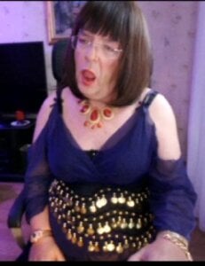 Milena-travesti Public Pic