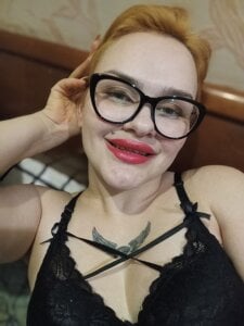 KamillaJei Red hair Foto 4