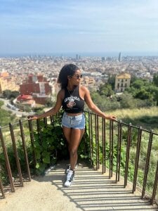 MichaelaCox A sunny day 사진 3