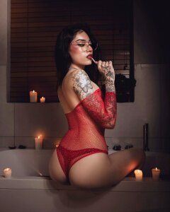 Kataly888 Red temptation ❤️ Pic 6