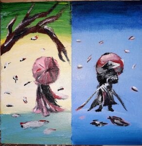 Moonlight1Sonata1 My paintings Pic 4