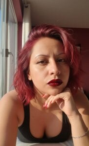 Anabella_Thompson I am your devil 😈 Pic 2