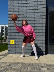 live_sexy Do you like basketball? 😏 Pic 3