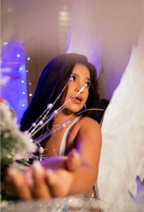 AdeleGray what did you ask santa 🎅🏼🌲 Pic