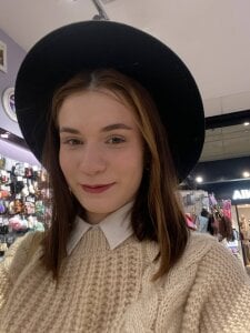 MariamCopp Day off Pic 4